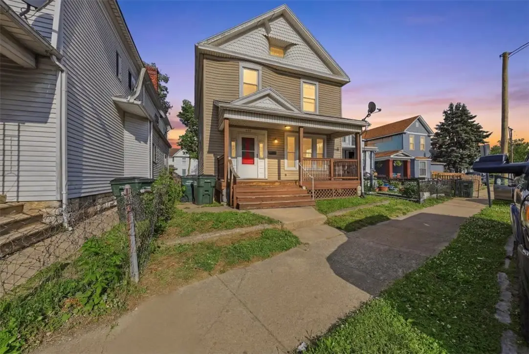 240 S Torrence Street, Dayton, OH 45403 - #1