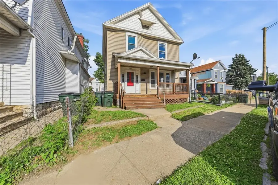 240 S Torrence Street, Dayton, OH 45403 - #2