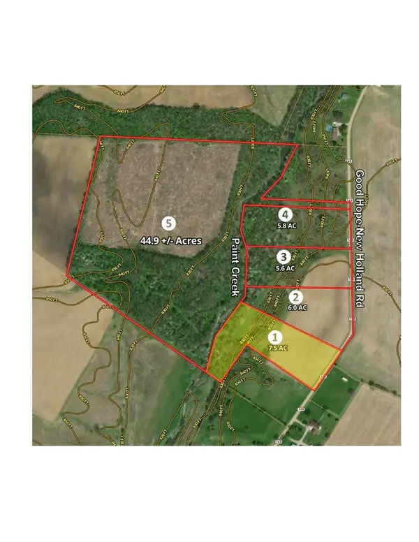 Tract 1 Good Hope-new Holland Rd, Washington Court House, OH 43145