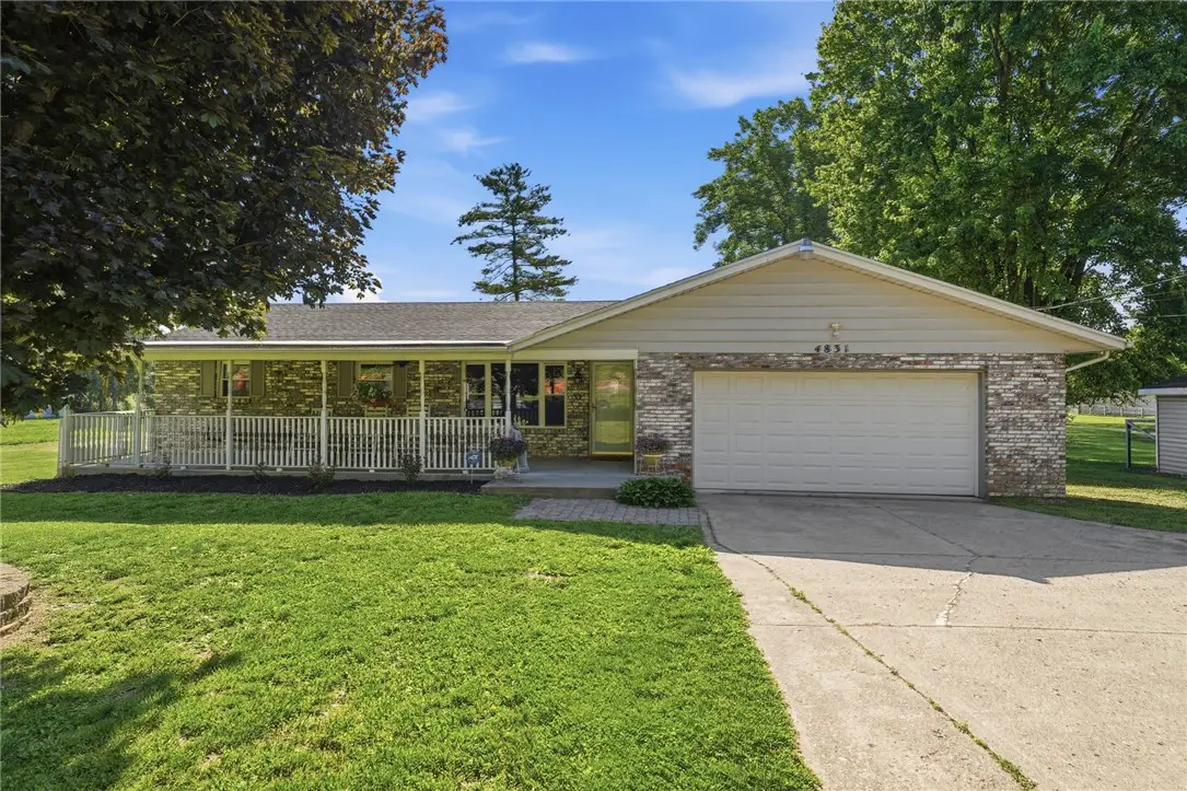 4831 Trenton Franklin Road, Middletown, OH 45042 - #1