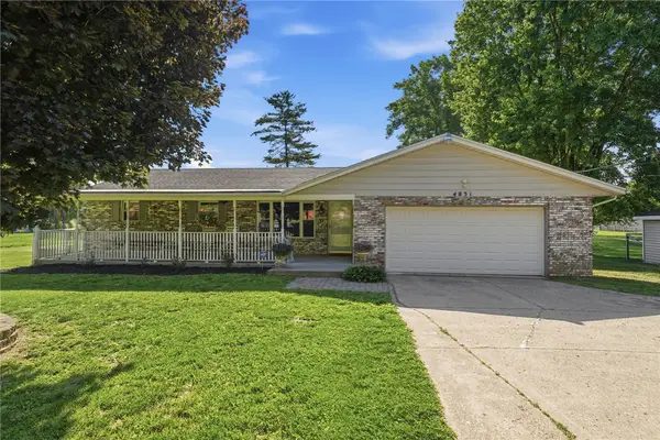 4831 Trenton Franklin Road, Middletown, OH 45042