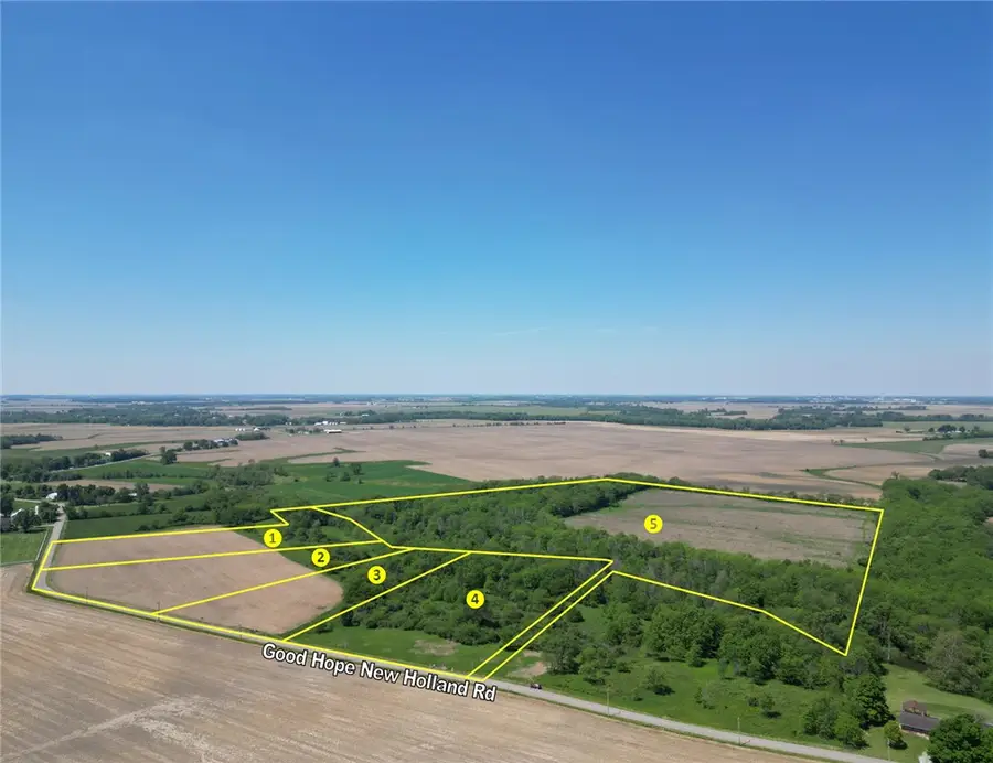Tract 3 Good Hope-new Holland Road, Marion, OH 43145 - #3