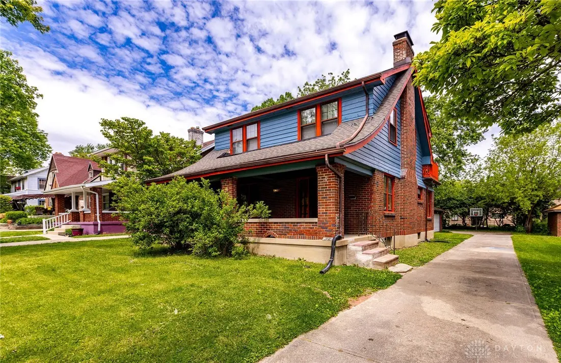 1215 Cumberland Avenue, Dayton, OH 45406 - #1