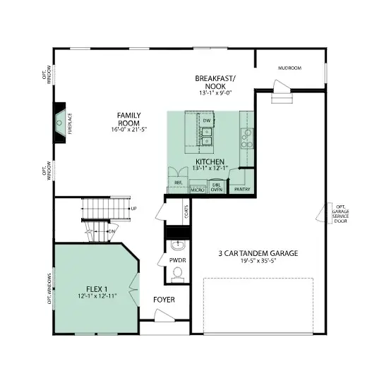 1442 Goldenrod Drive, Troy, OH 45373 - #2