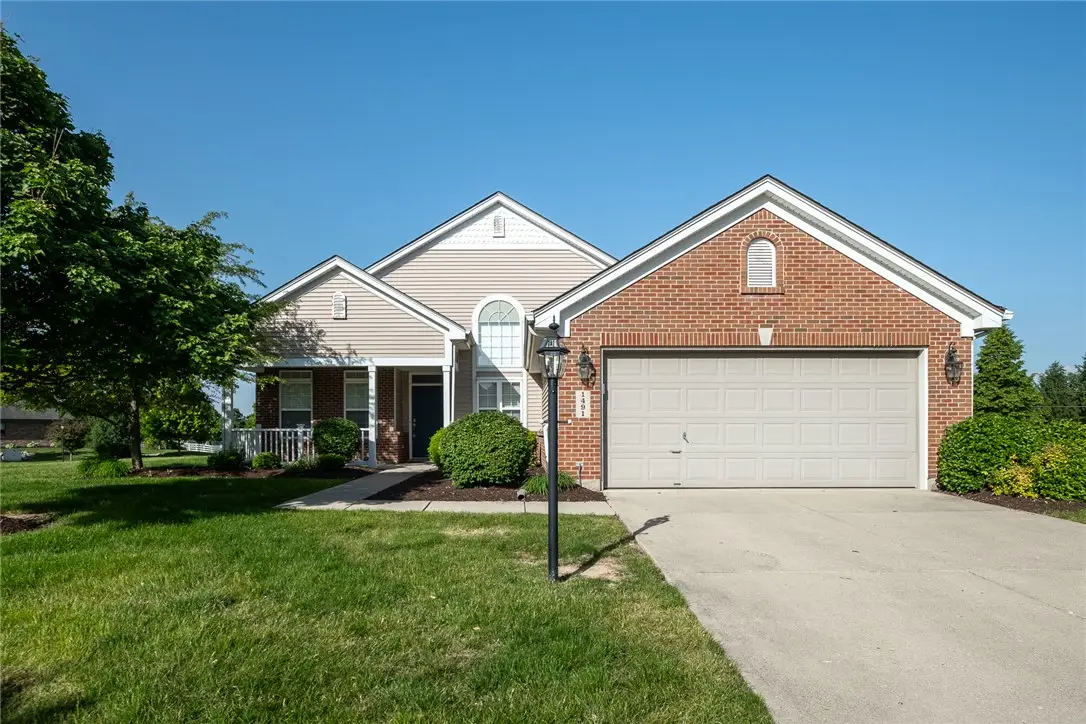 1491 Fairhill Court, Xenia, OH 45385 - #1