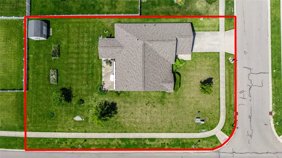 4281 Bergamot Drive, Tipp City, OH 45371 - #3