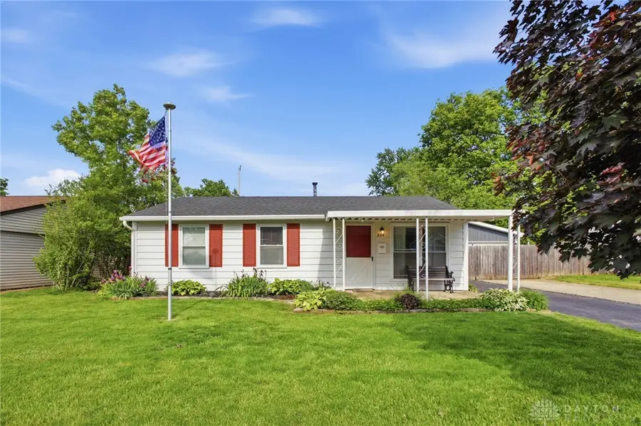 204 Winchester Street, Crystal Lakes, OH 45344 - #3