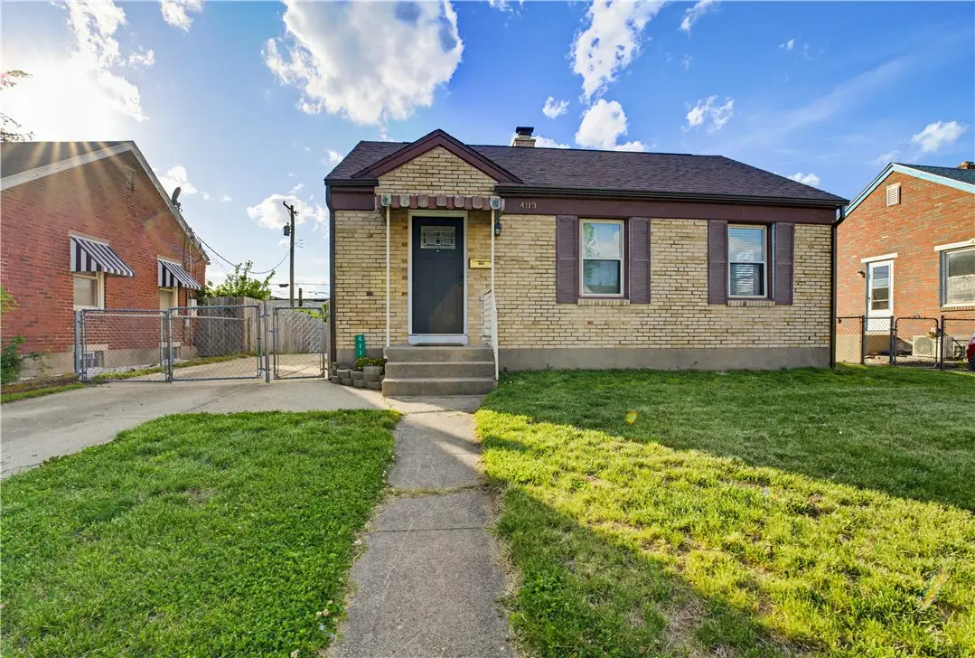 4113 Fulton Avenue, Moraine, OH 45439 - #1