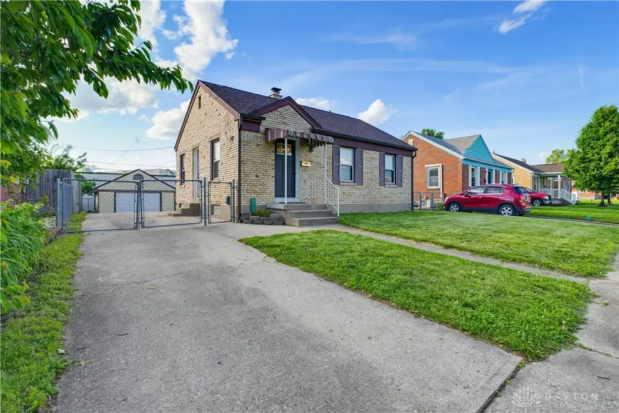 4113 Fulton Avenue, Moraine, OH 45439 - #3