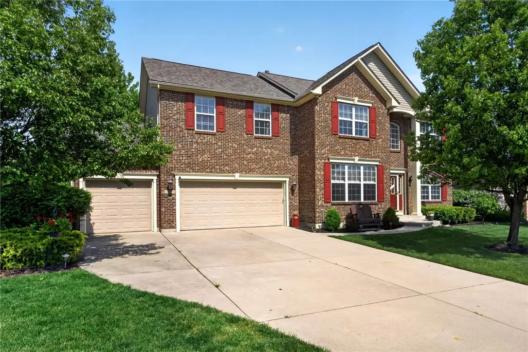 25 Richards Run, Springboro, OH 45066 - #1