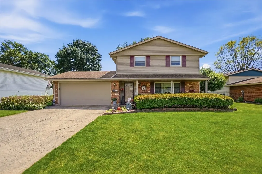 5302 Ottawa Drive, Springfield, OH 45324 - #1