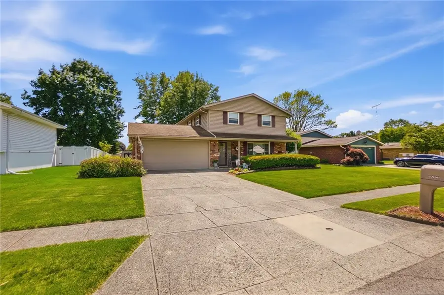 5302 Ottawa Drive, Springfield, OH 45324 - #2