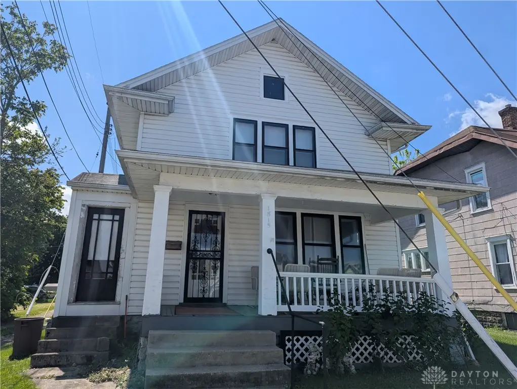 1815 Edwards Avenue, Springfield, OH 45503 - #1