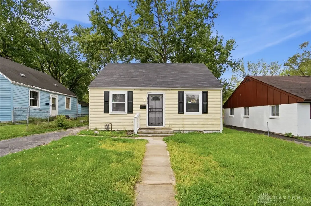 4428 Eichelberger Avenue, Dayton, OH 45406 - #1