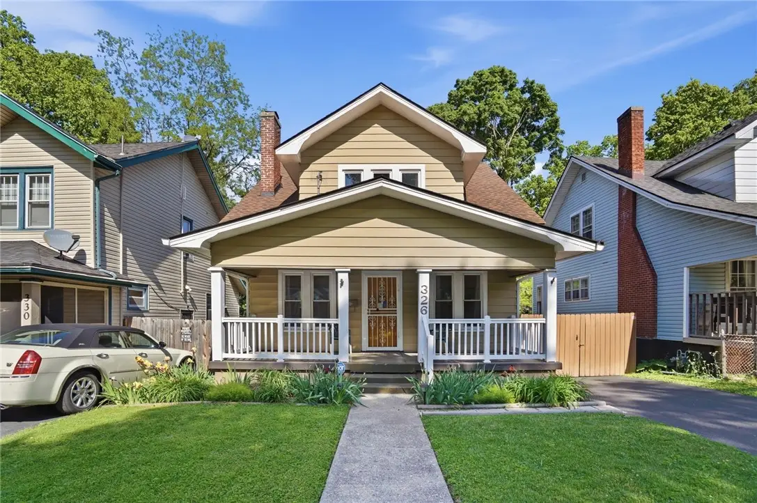 326 Cherry Drive, Dayton, OH 45405 - #1