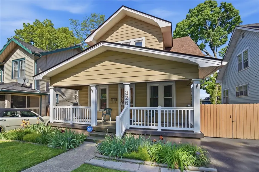 326 Cherry Drive, Dayton, OH 45405 - #2