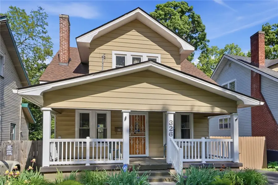 326 Cherry Drive, Dayton, OH 45405 - #3