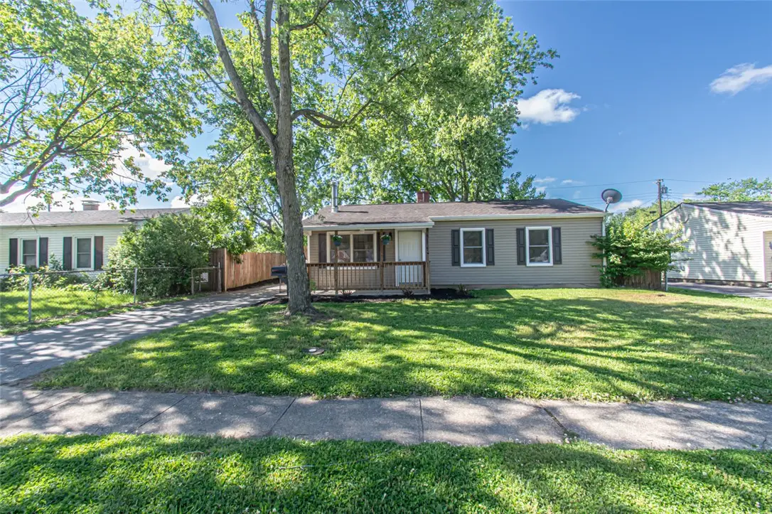 1361 Kylemore Drive, Xenia, OH 45385 - #1