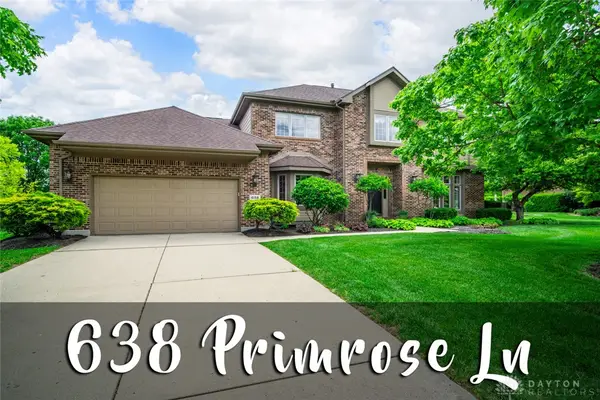 638 Primrose Lane, Tipp City, OH 45371