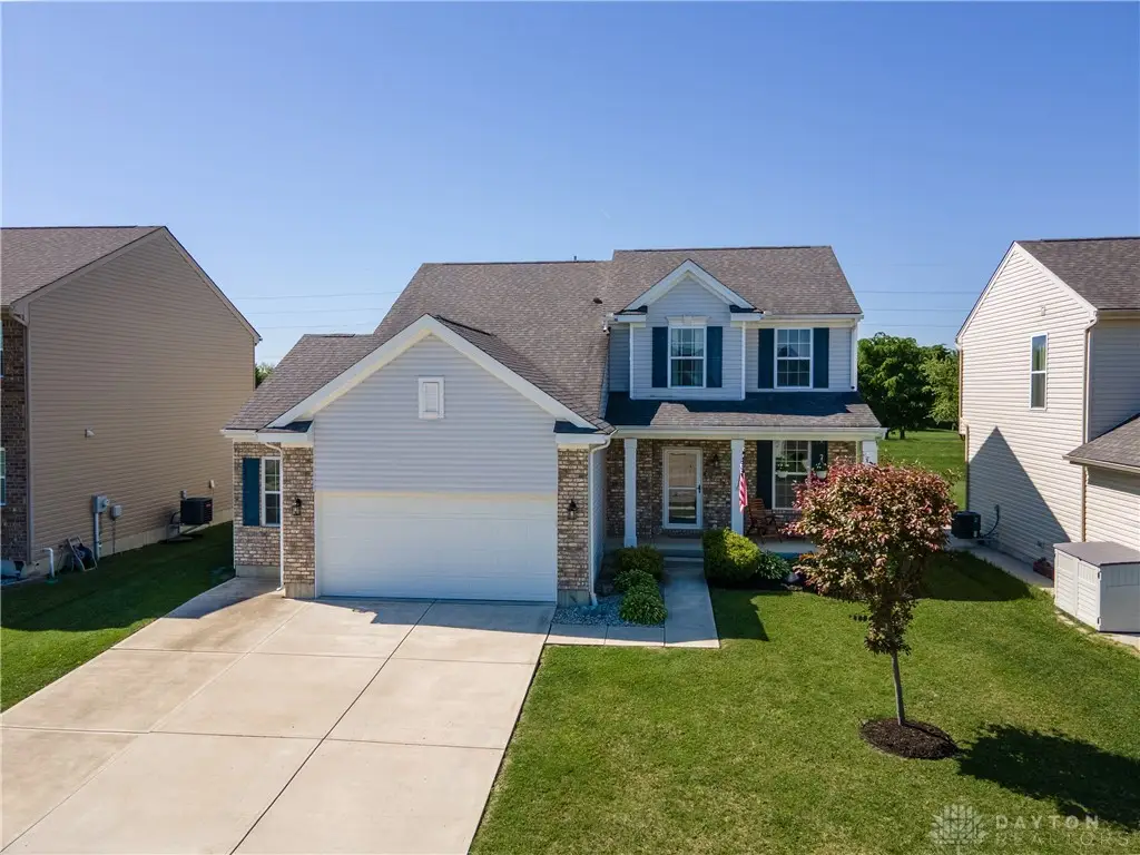 4161 Spicebush Drive, Tipp City, OH 45371 - #1