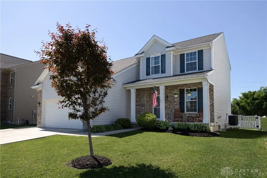 4161 Spicebush Drive, Tipp City, OH 45371 - #2