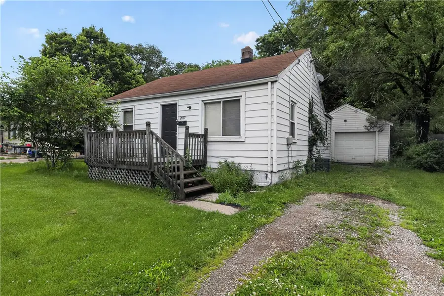 2017 Carolina Street, Middletown, OH 45044 - #2