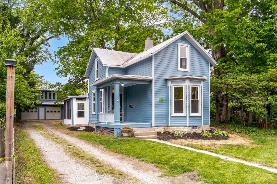 110 N Winter Street, Yellow Springs, OH 45387 - #1
