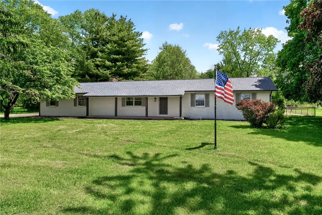 10738 Preble County Line Road, Brookville, OH 45309 - #1