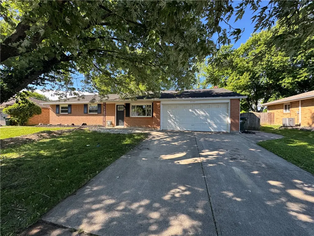 6125 Rosecrest Drive, Butler, OH 45414 - #1