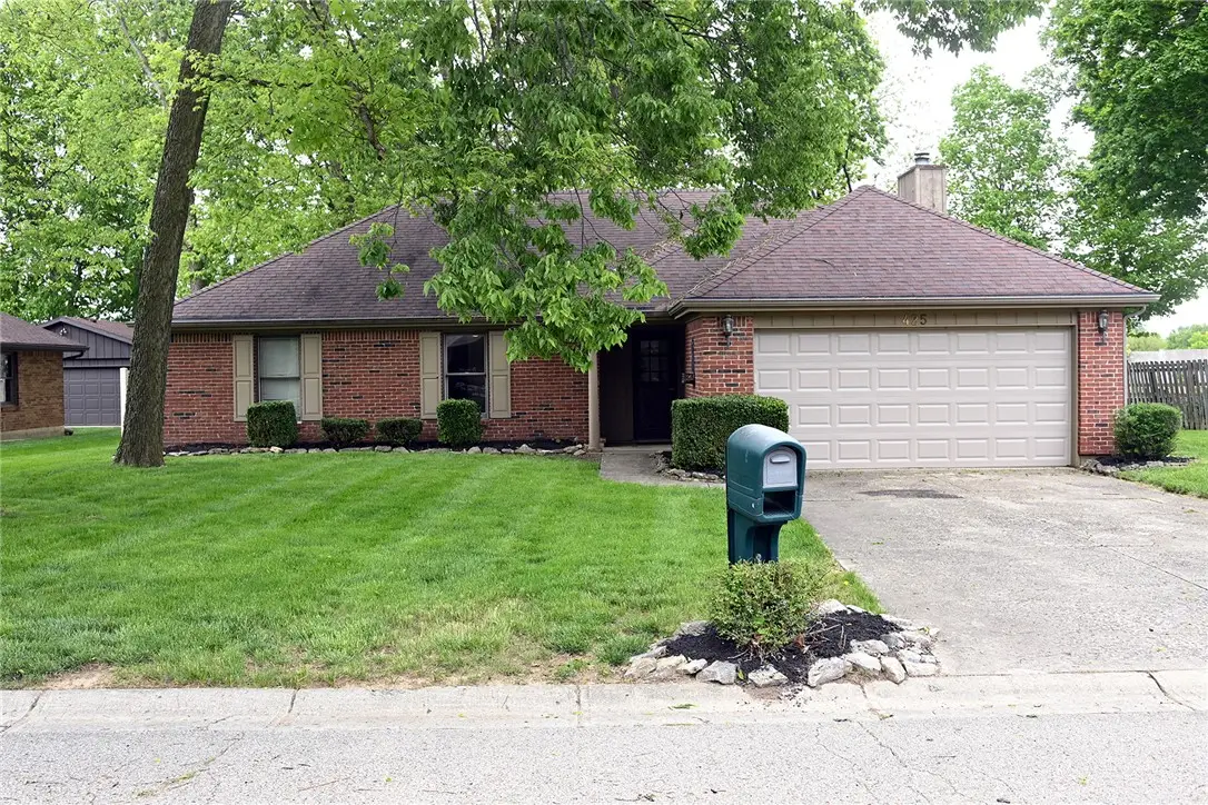 425 Richard Glen, Tipp City, OH 45371 - #1