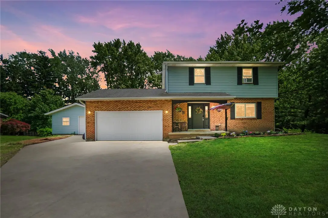 225 Fairfield Pike, Enon, OH 45323 - #1