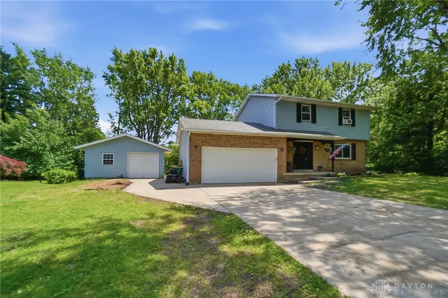 225 Fairfield Pike, Enon, OH 45323 - #3