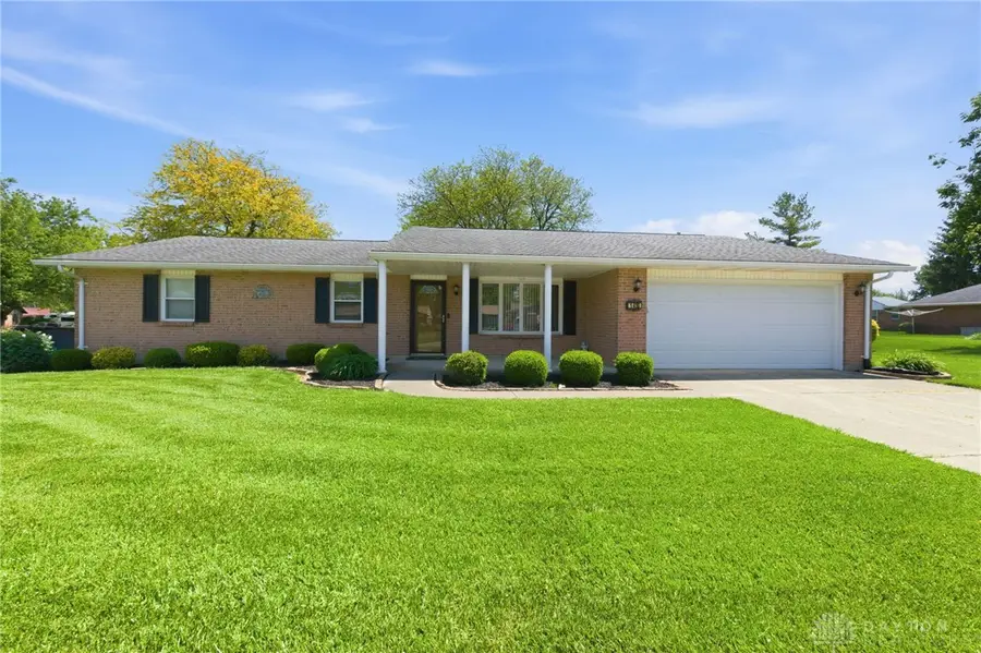 1410 Aukerman Street, Eaton, OH 45320 - #2