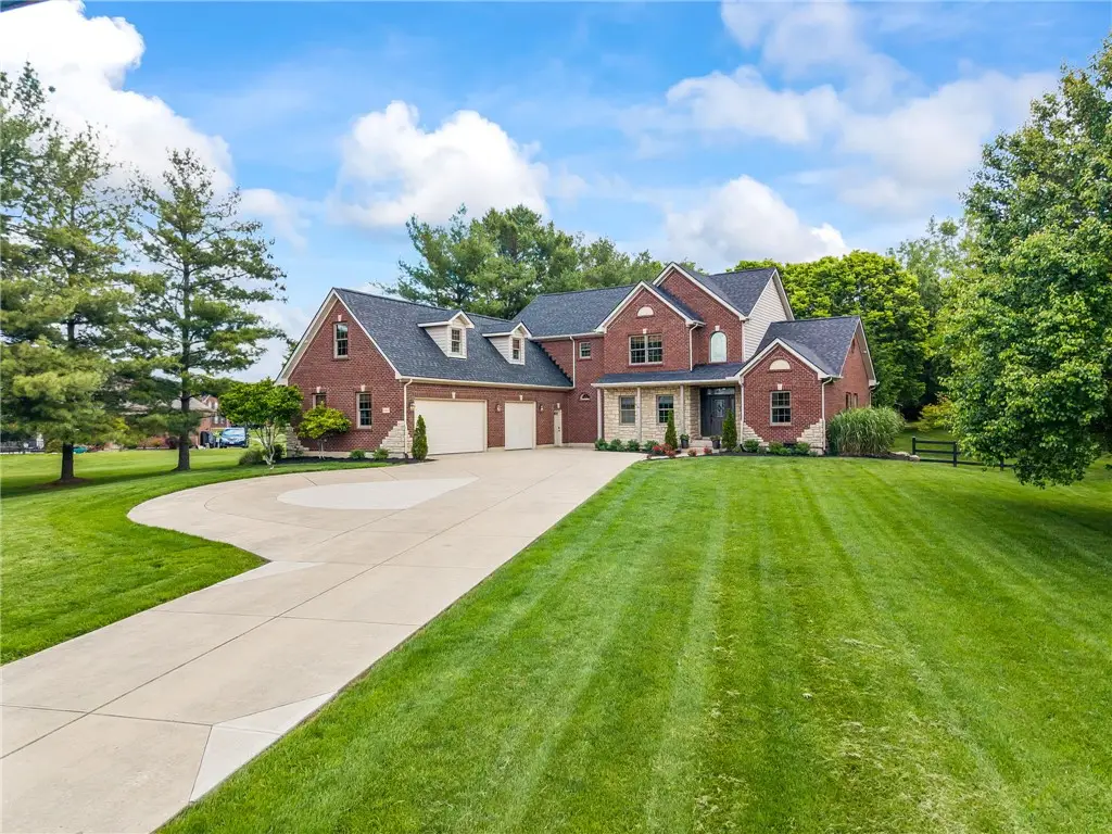 1234 W Lower Springboro Road, Springboro, OH 45066 - #1