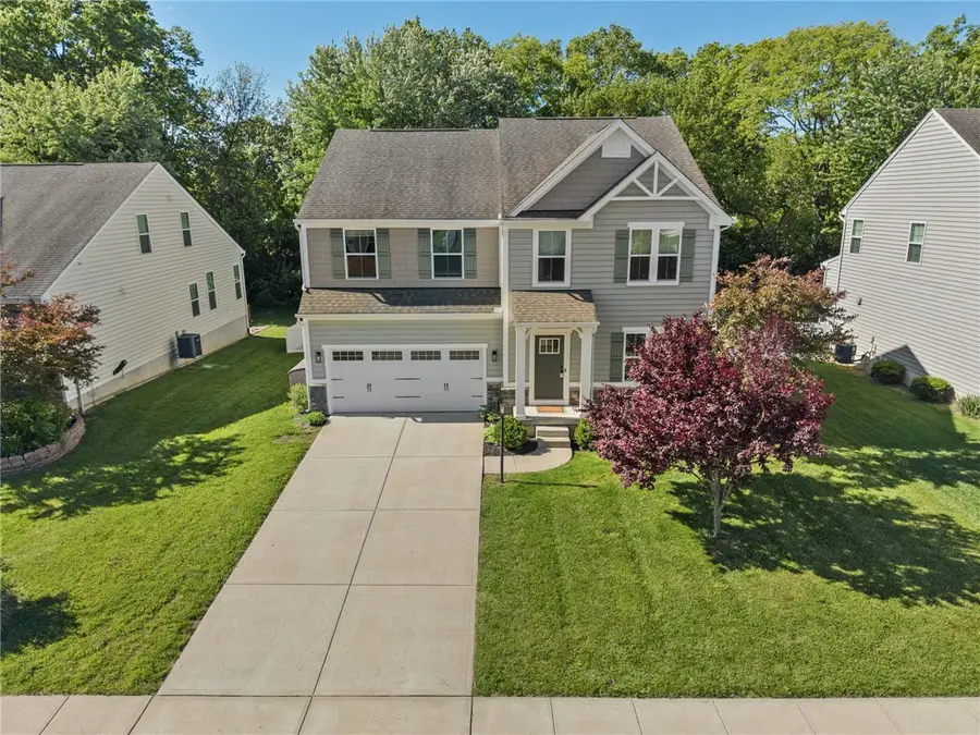 1741 Spring Meadows Drive, Beavercreek Twp, OH 45385 - #3