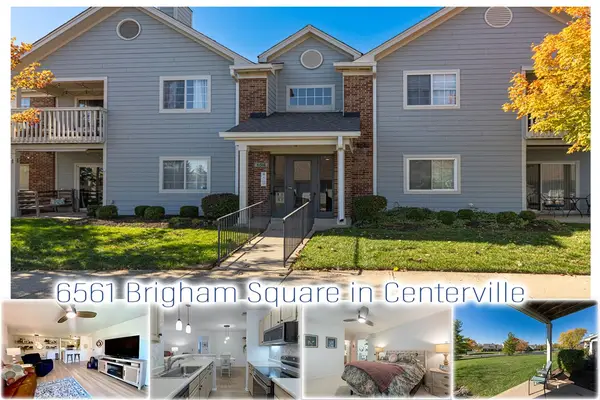 6561 Brigham Square #4, Centerville, OH 45459