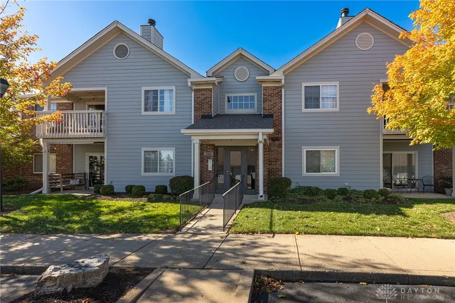 6561 Brigham Square #4, Centerville, OH 45459 - #2