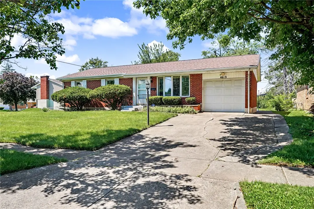 4619 College View Drive, Dayton, OH 45417 - #1