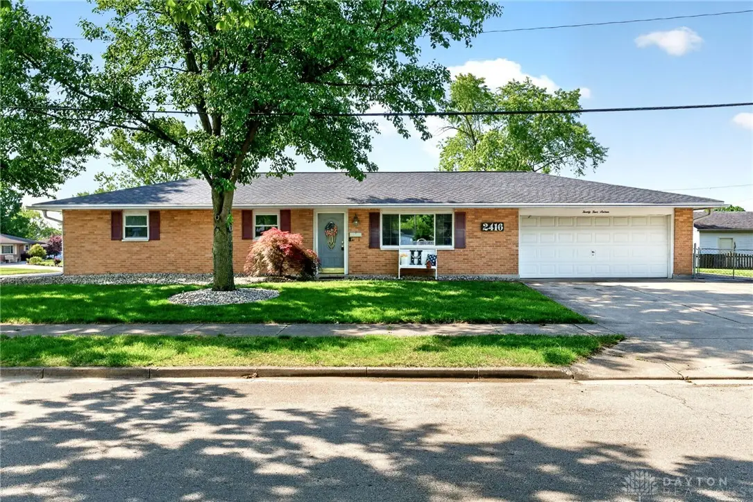 2416 Stop 8 Road, Dayton, OH 45414 - #1