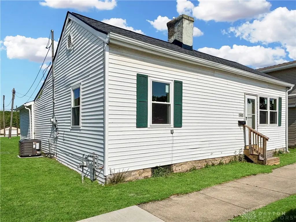 142 N Washington Street, New Paris, OH 45347 - #1