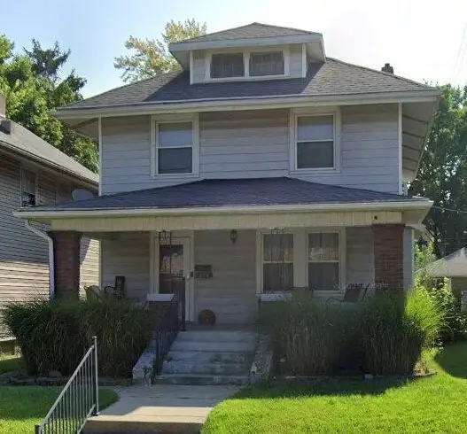 636 Bowen Street, Dayton, OH 45410 - #1