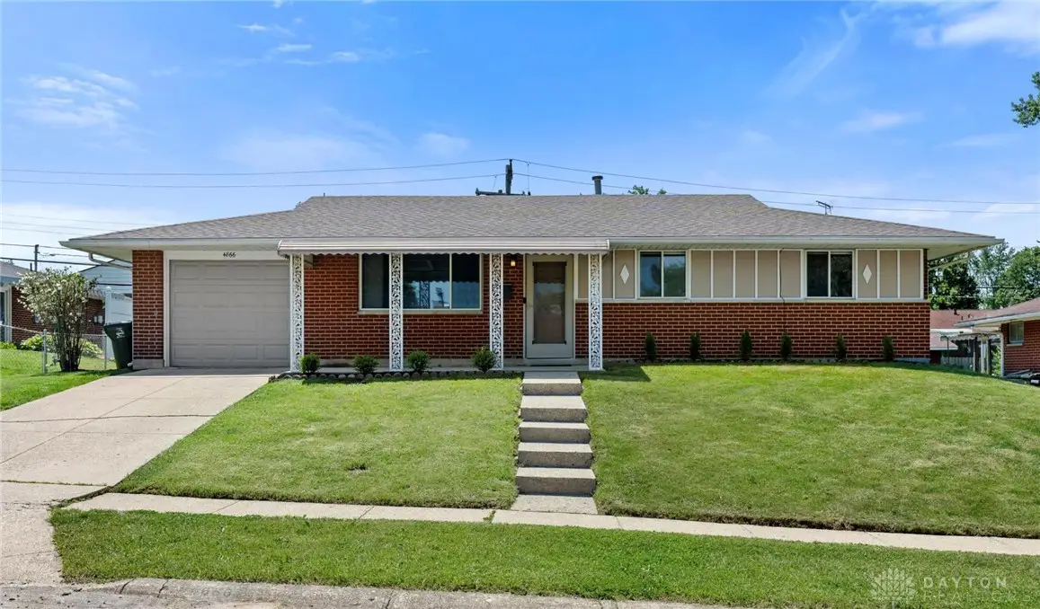 4866 Franlou Avenue, Dayton, OH 45432 - #1