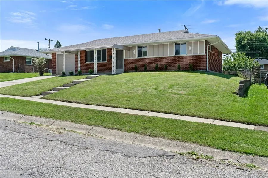 4866 Franlou Avenue, Dayton, OH 45432 - #2