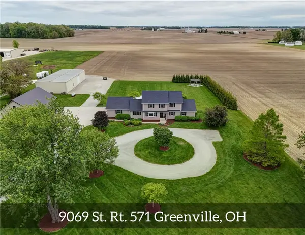 9069 State Route 571, Franklin Twp, OH 45304