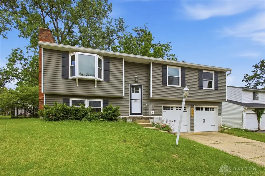 5490 S Gander Road, Dayton, OH 45424 - #3