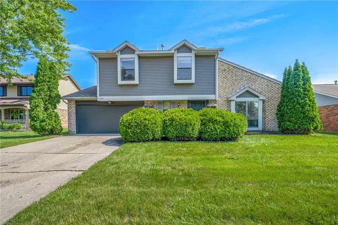 6587 Charlesgate Road, Huber Heights, OH 45424 - #1