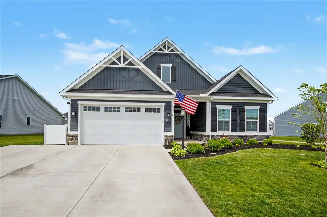 1873 Schmidt Drive, Beavercreek, OH 45434 - #1