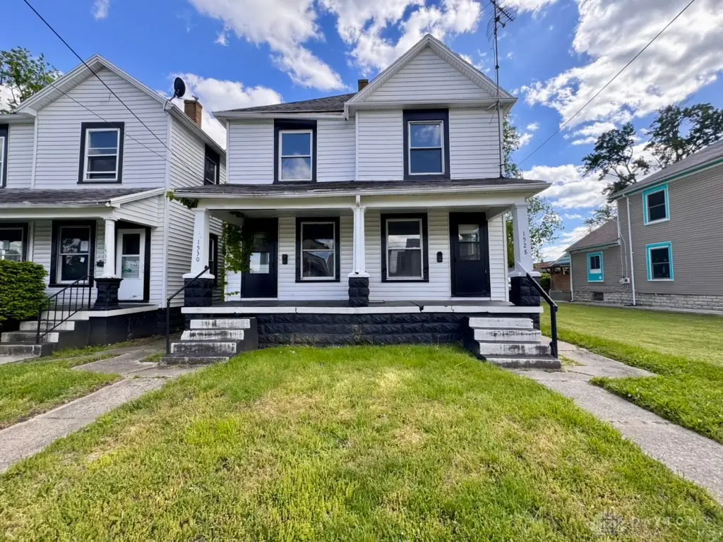 1528-1530 Mclain Street, Dayton, OH 45403 - #1