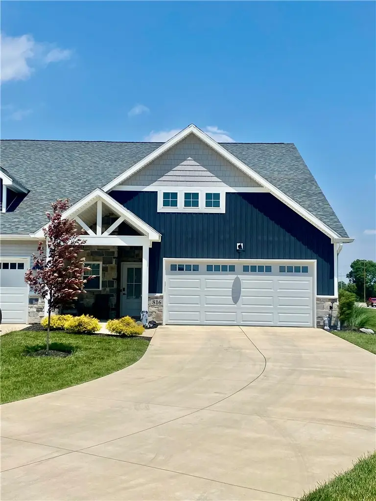 816 Brookwood Circle, Tipp City, OH 45371 - #1