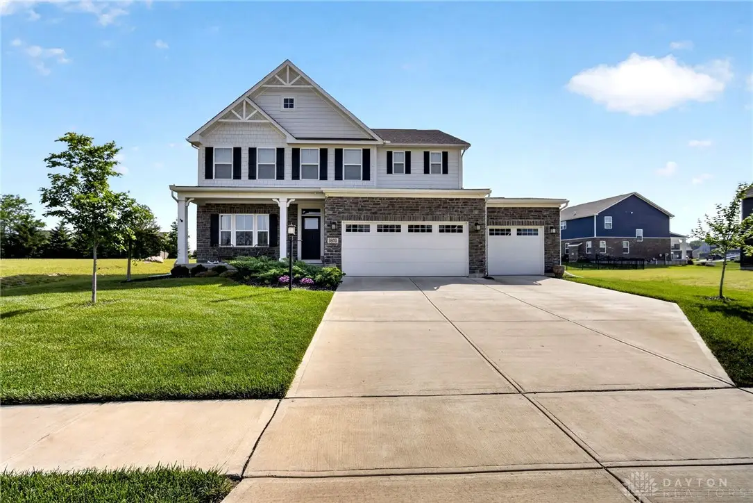9870 Winding Creek Boulevard, Centerville, OH 45458 - #1